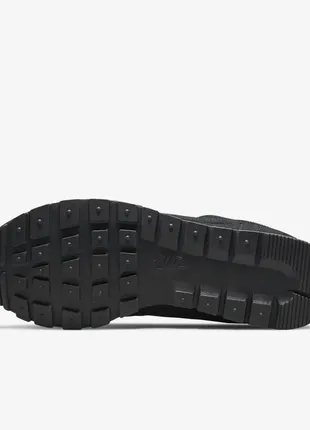 Оригінальні чоловічі кросівки nike air pegasus 83 premium "off noir / black" (dq8573-001)6 фото