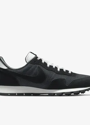 Оригінальні чоловічі кросівки nike air pegasus 83 premium "off noir / black" (dq8573-001)4 фото