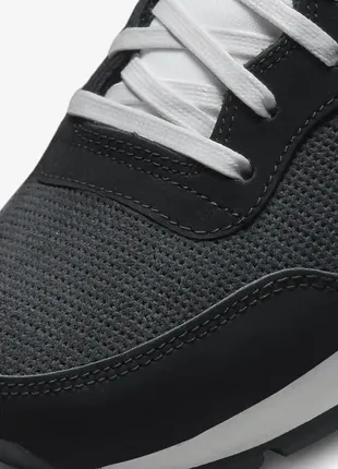 Оригінальні чоловічі кросівки nike air pegasus 83 premium "off noir / black" (dq8573-001)8 фото