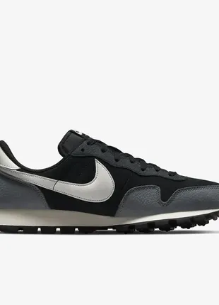 Оригинальные мужские кроссовки nike air pegasus 83 "black / phantom - cool grey" (dn1790-001)3 фото