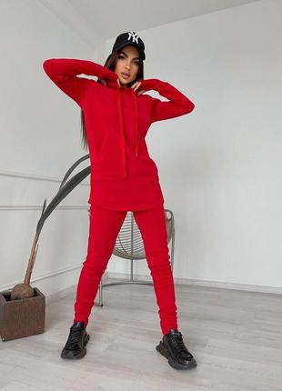 Спортивный костюм на флисе