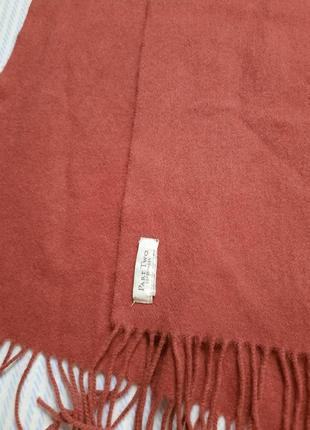 Теплий мякенький шарф*