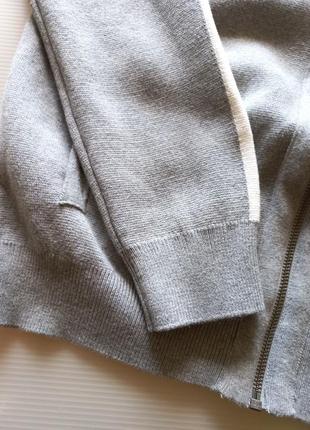 Кофта светр на блискавці9 фото