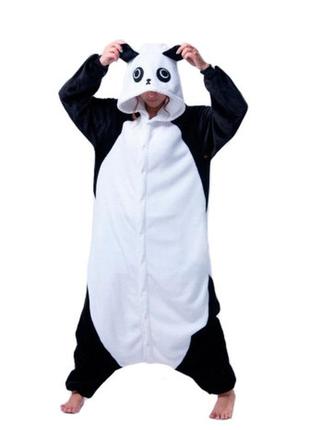 Кигуруми для взрослых  панда кунг-фу xl