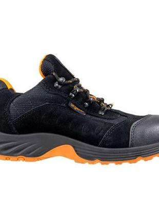 Спецобувь, кроссовки рабочие с метал носком, полуботинки, демисезонные мужская рабочая обувь urgent, польша2 фото
