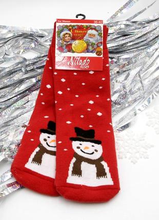 !распродажа! теплые носки женские, яркие носки бамбук, красивые подарочные носки зимние пара топ3 фото