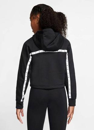 Худи для девочки nike 2