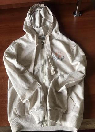 Кофта спортивна на зріст 128