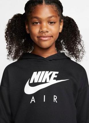 Худи для девочки nike 3