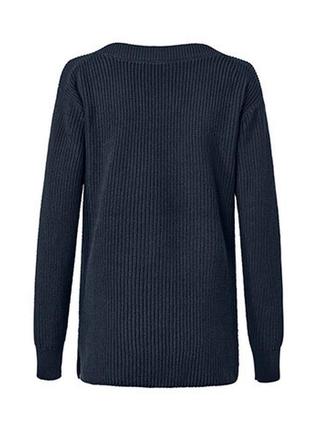 Якісний та дуже теплий в'язаний светр німеччіна (48/50 євро)3 фото