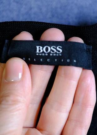 Базовий светр меріно вовна hugo boss7 фото