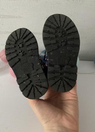 Ботиночки на девочку 3
