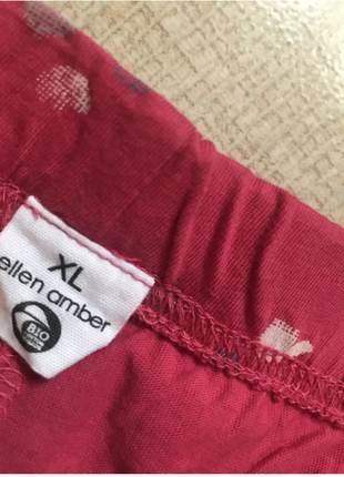 Пижамные штаны джоггеры, для дома и отдыха от ellen amber. германия. xl6 фото