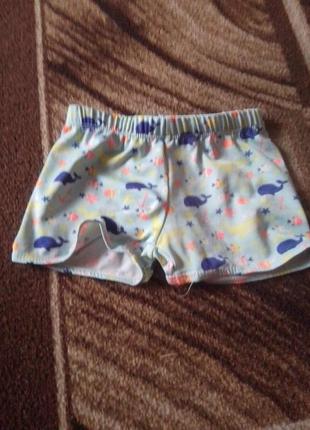 Шорти для купання
