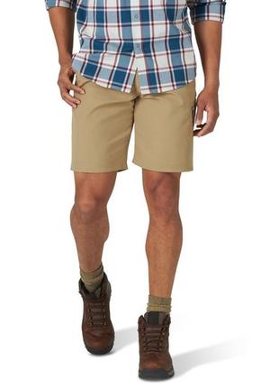 Трекинговые шорты wrangler side utility short1 фото