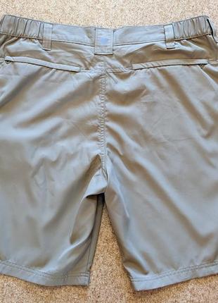 Трекинговые шорты wrangler side utility short5 фото