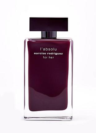 Парфум l'absolu narciso rodriguez
