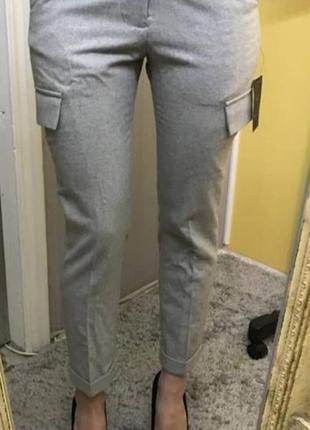 Стильные брюки мужские1 фото