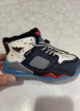 Круті черевички для хлопчиків