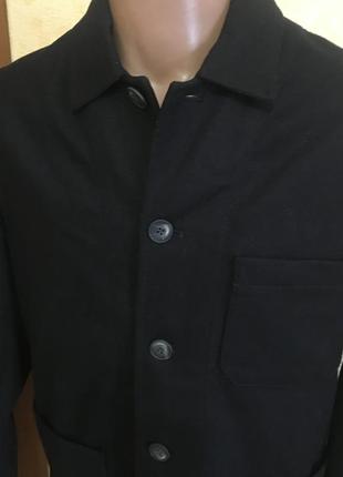 Куртка демисезонная(70% шерсть)-lake hedley- -англия4 фото