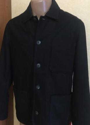 Куртка демисезонная(70% шерсть)-lake hedley- -англия