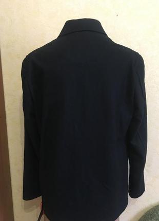 Куртка демисезонная(70% шерсть)-lake hedley- -англия3 фото