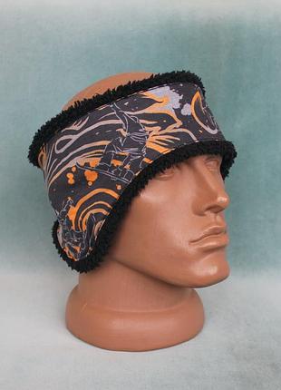 Buff® повязка зимняя двухсторонняя