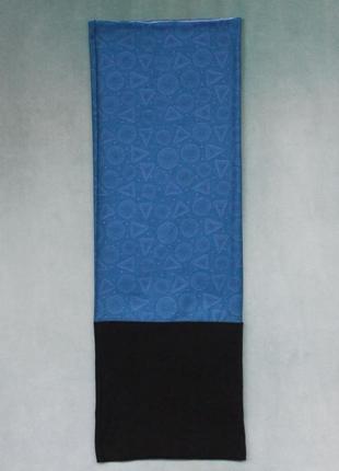 Зимняя иллюповка баф с флисом