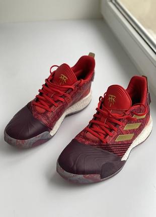 Баскетбольні кросівки adidas t-mac millennium (устілка 30 см)3 фото