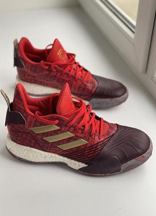 Баскетбольні кросівки adidas t-mac millennium (устілка 30 см)