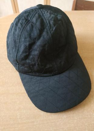 Кепка стёганая женская mango