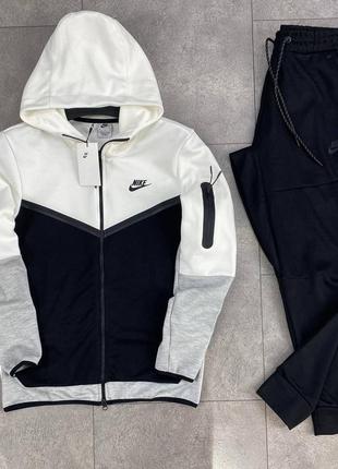 Спортивний костюм nike // костюм кофта + штани найк5 фото