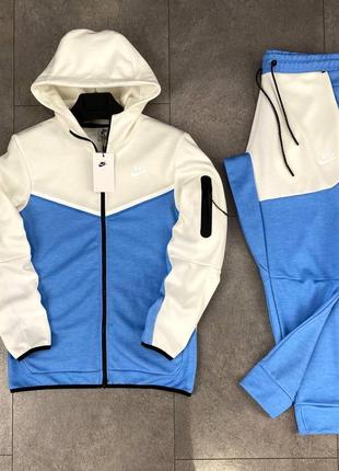 Спортивний костюм nike // костюм кофта + штани найк5 фото
