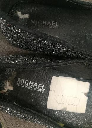 Детские балетки michael kors 8