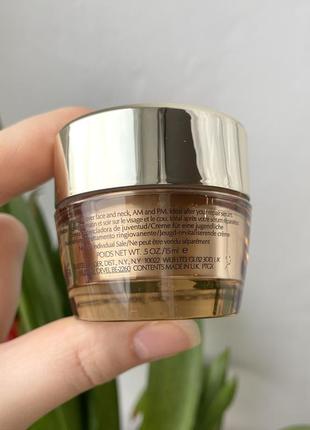 Revitalizing supreme+ youth power creme укрепляющий крем-лифтинг estée lauder2 фото