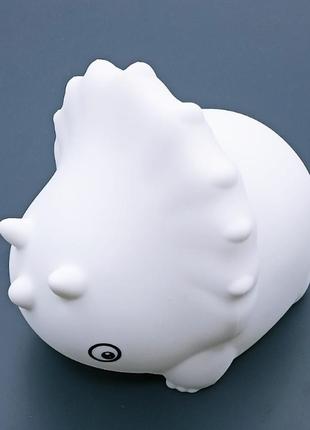 Дитячий нічник силіконовий