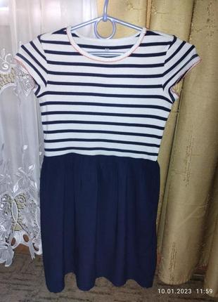 Літня сукня 7-8 л