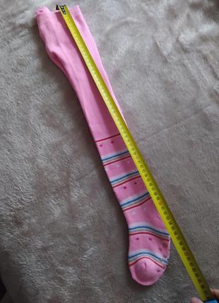 Колготы колготки махровые на 2, 3 года