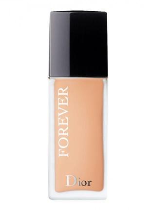 Тональна основа для обличчя christian dior forever 24h wear high perfection skin-caring foundation