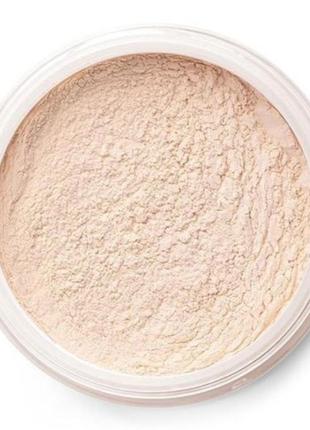 Рассыпчатая пудра для лица focallure matchmax baking & setting loose powder 02 ivory, 15 г2 фото