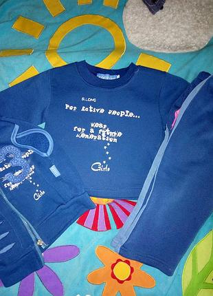 Спортивний костюм