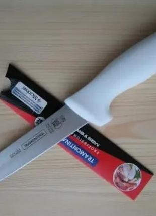 Нож обвалочный tramontina professional master 24605/187