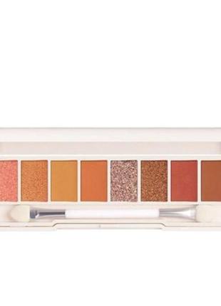 Палетка теней для век focallure uptown girls eyeshadow palette,03