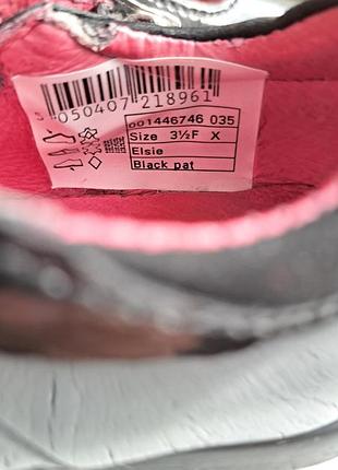 Туфельки clarks 5