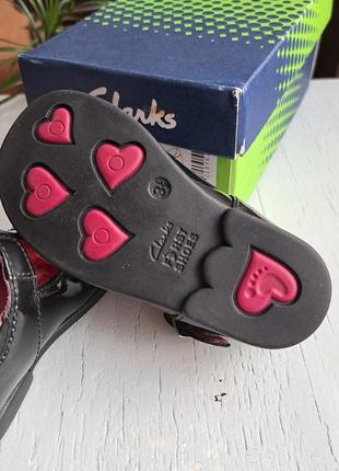 Туфельки clarks 4