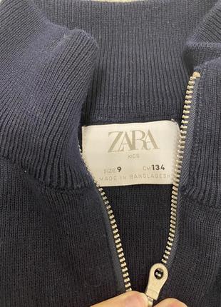 Джемпер zara kids2 фото