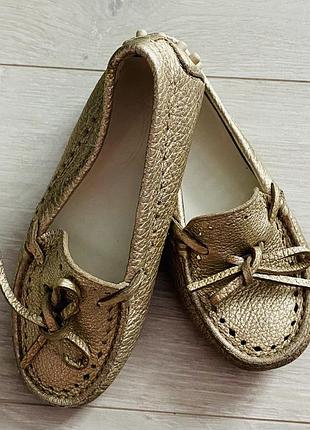 Стильні трендові мокасини 2