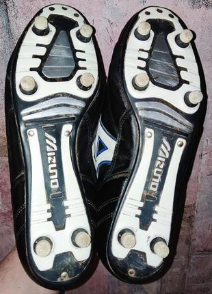 Футбольные бутсы mizuno6 фото