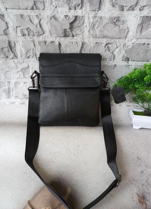 Мужская кожаная сумка