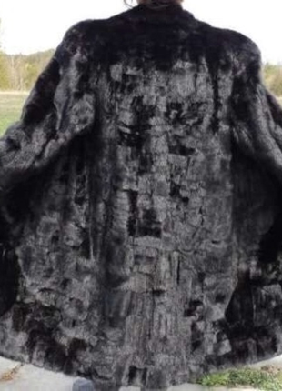 Распродажа натуральная норковая шуба шубка норочка